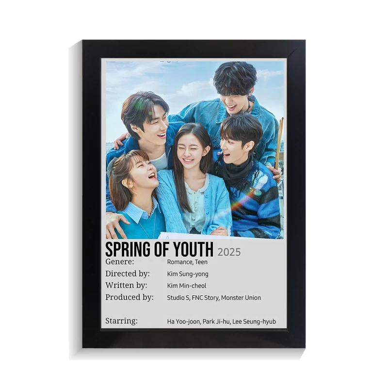 تابلو کی دراما طرح springs of youth کد PF-12021