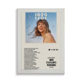 تابلو خواننده طرح 1989 تیلور سوئیفت کد PF-20542