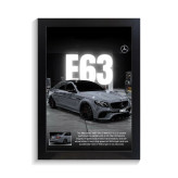 تابلو ماشین طرح بنز E63 کد PF-23160