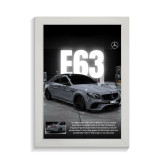 تابلو ماشین طرح بنز E63 کد PF-23160