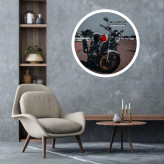 تابلو طرح موتور هوندا CB1300 کد 62 فریم سفید