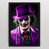 تابلو بکلایت طرح جوکر مدل joker 02 ارسال سریع، پس کرایه