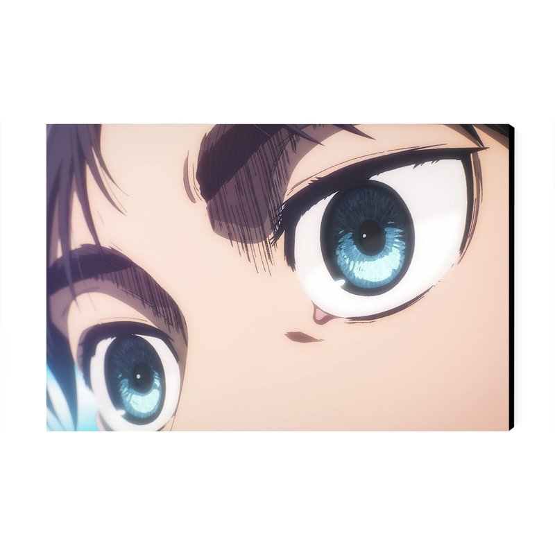تابلو شاسی عرش مدل انیمه اتک آن تایتان Attack on Titan کد As3687