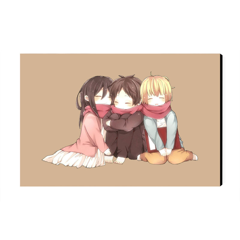 تابلو شاسی عرش مدل انیمه اتک آن تایتان Attack on Titan کد As2876