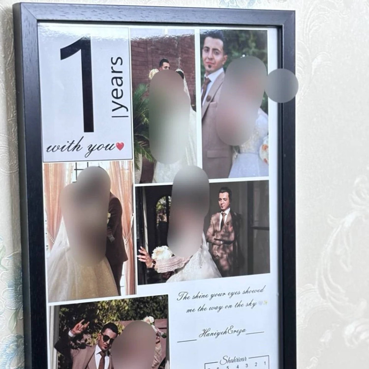 قاب عکس خاطرات
