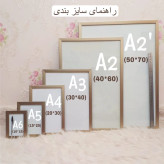 تابلو موزیکال طرح خاص مناسب هدیه تولد.کادو سایز 13.18