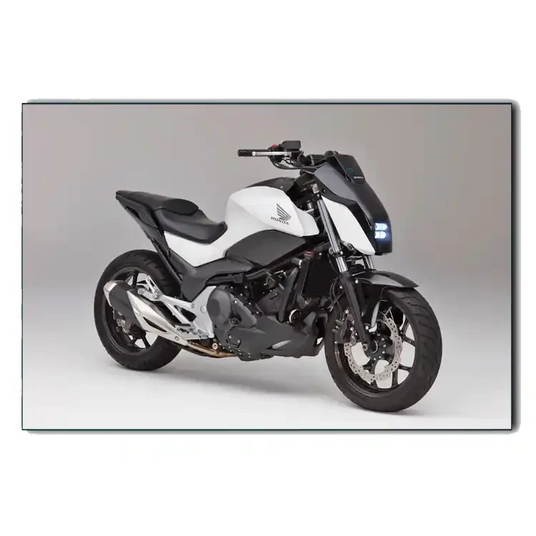 تابلوشاسی دنیای قاب مدل موتور هندا Honda NeuV