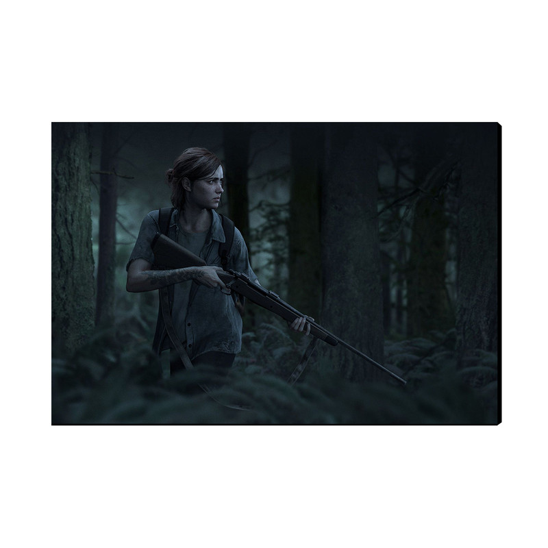 تابلو شاسی the last of us مدل As1289