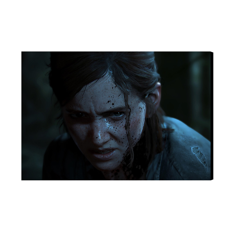 تابلو شاسی مدل the last of us- As1267