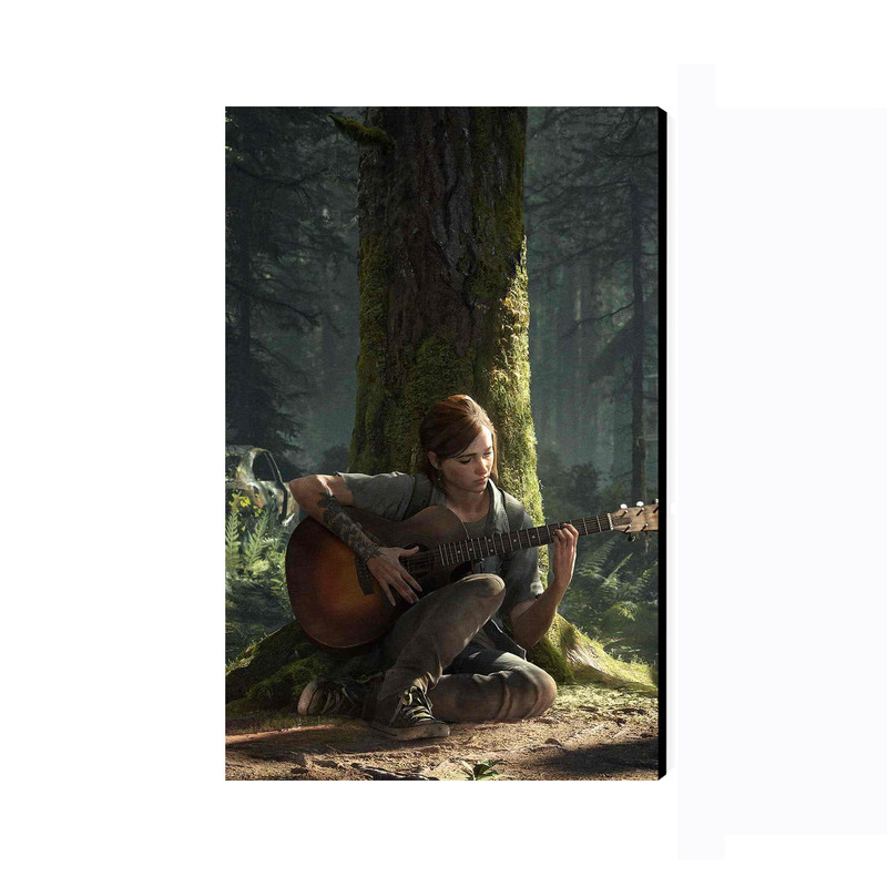 تابلو شاسی عرش مدل لست آف آس Last of Us کد As2995