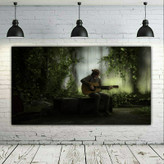 تابلو شاسی طرح THE LAST OF US کد SDB9092