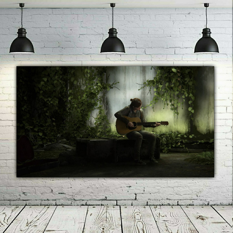 تابلو شاسی طرح THE LAST OF US کد SDB9092