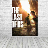 تابلو شاسی طرح THE LAST OF US کد SDB9091