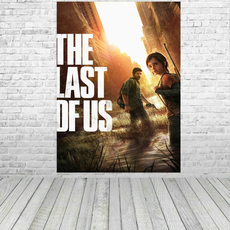 تابلو شاسی طرح THE LAST OF US کد SDB9091