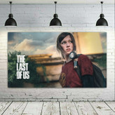 تابلو شاسی طرح THE LAST OF US کد SDB9098