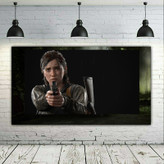 تابلو شاسی طرح THE LAST OF US کد SDB9093