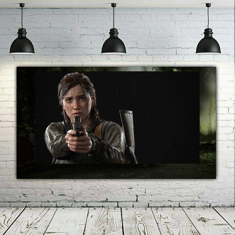 تابلو شاسی طرح THE LAST OF US کد SDB9093