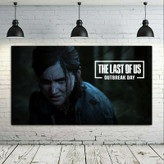 تابلو شاسی طرح THE LAST OF USطرح SDB9099
