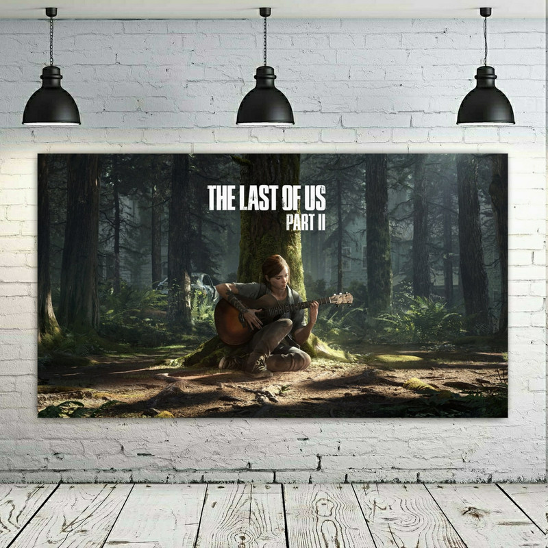 تابلو شاسی طرح THE LAST OF USطرح SDB9097