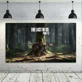تابلو شاسی طرح THE LAST OF USطرح SDB9097