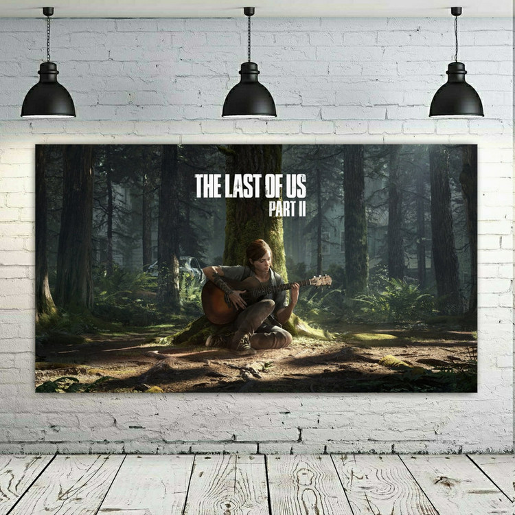 تابلو شاسی طرح THE LAST OF USطرح SDB9097