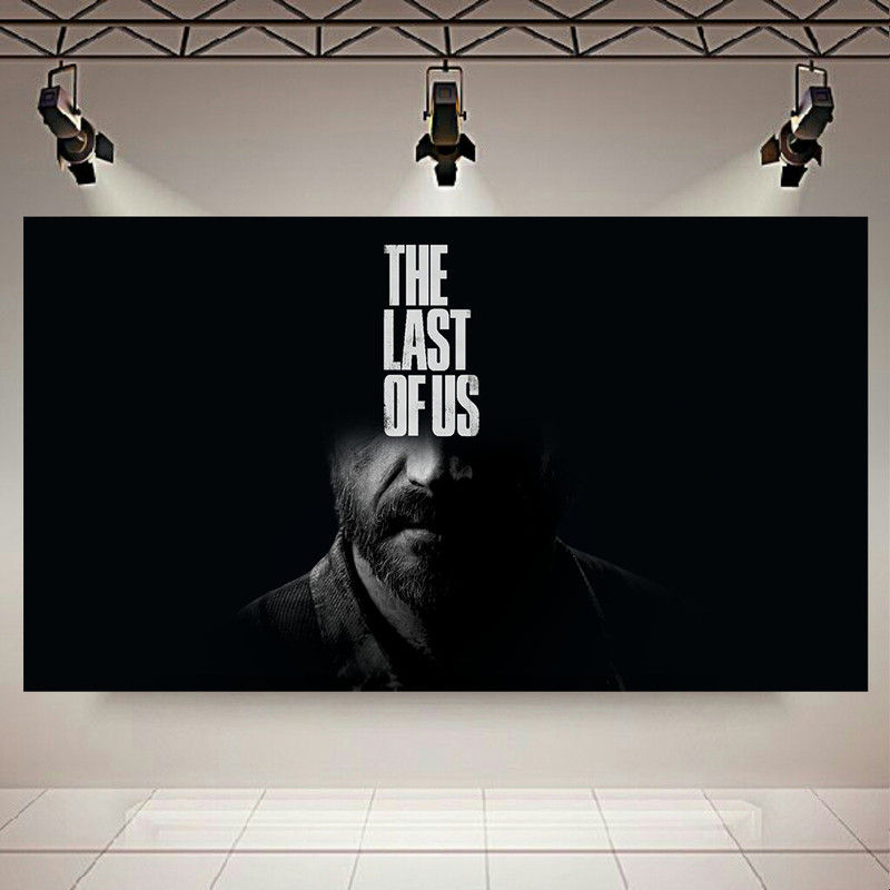 تابلو شاسی طرح Game مدل The last of US (Joel) کد AR5160