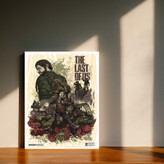 تابلو مدل گیمینگ لست اف اس LAST OF US کد 1265