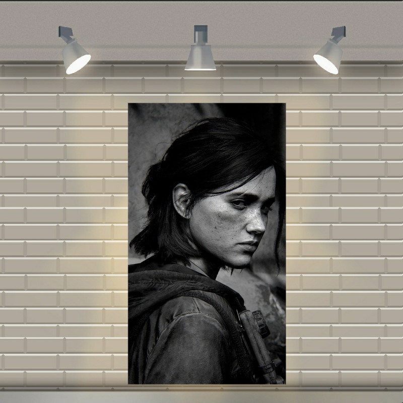 تابلو شاسی طرح گیم the last of us part2 مدل SDB1420