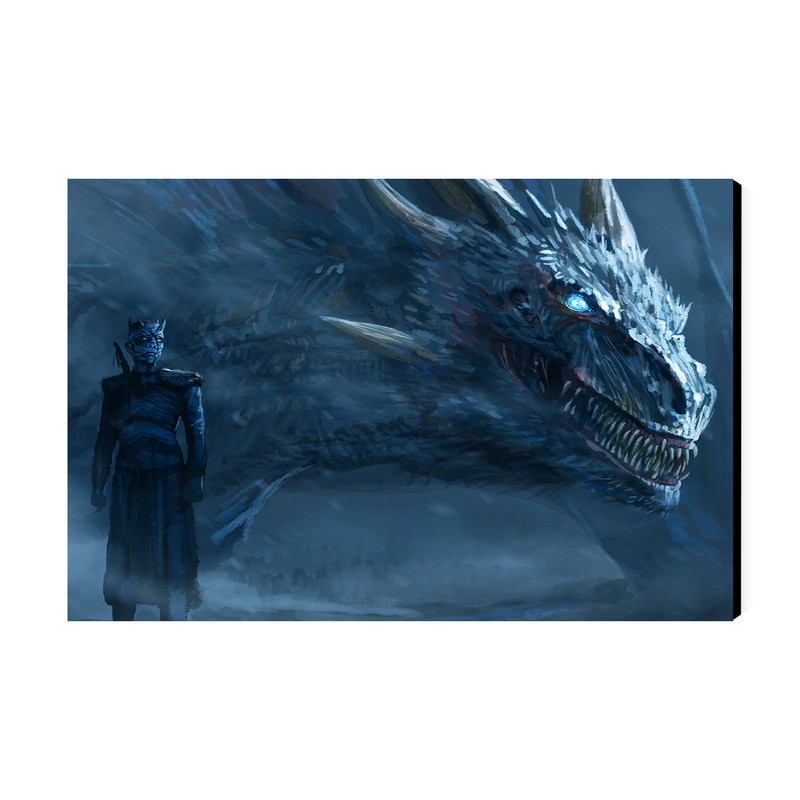 تابلو شاسی طرح Game of Thrones مدل As1044