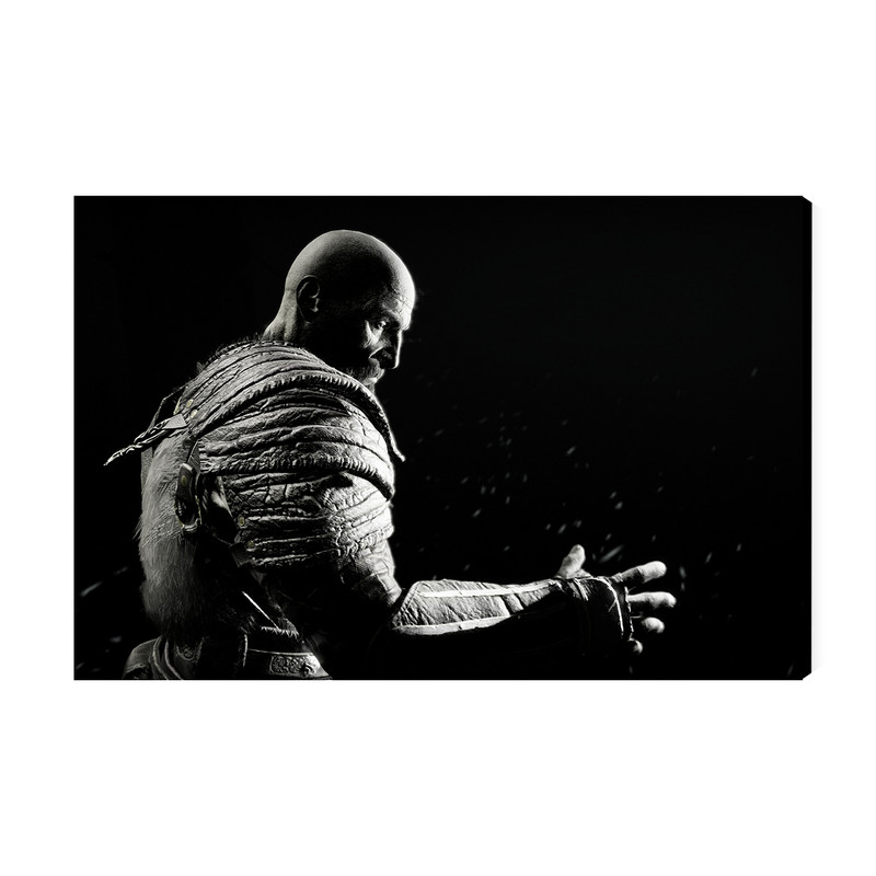 تابلو شاسی طرح God of War مدل As1033
