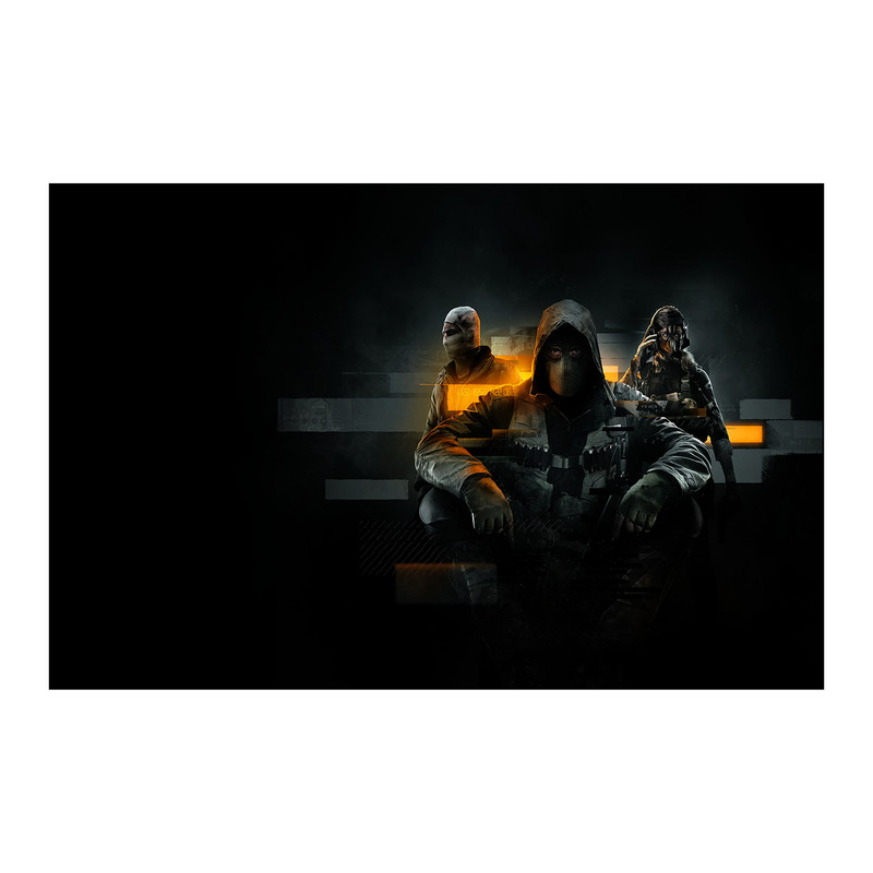 تابلو شاسی مدل گیمینگ call of duty کد 1419