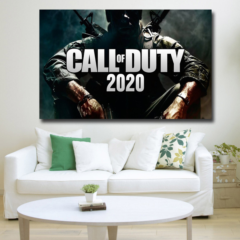تابلو شاسی مدل call of duty کد 13