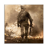 تابلو شاسی طرح Modern Warfare مدل T-100