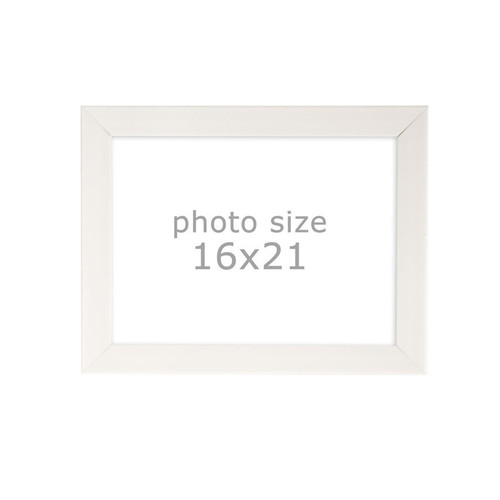 قاب عکس مدل 205W سایز 16×21 سانتی متر
